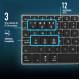 NGS - Teclado FORTUNE-BTPORTUGUESE