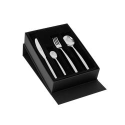 SILAMPOS - Faqueiro 48 peças com Estojo Lisbon 415927012155