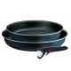 TEFAL - Set 3 Peças Ingenio So Light L7239103