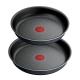 TEFAL - Set 3 Peças Ingenio So Light L7239103