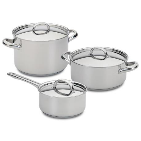 SILAMPOS - Conj. 3 Peças Low Cost Essential 63C122EO0520