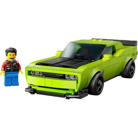 LEGO Carro Desportivo Dodge Challenger SRT Hellcat 77237