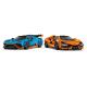 LEGO Lamborghini Revuelto e Huracán STO 77238