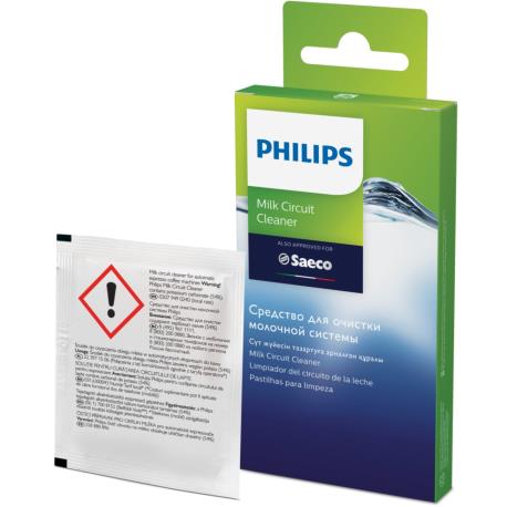 PHILIPS - Saquetas de Limp. Circ. Leite CA6705/10