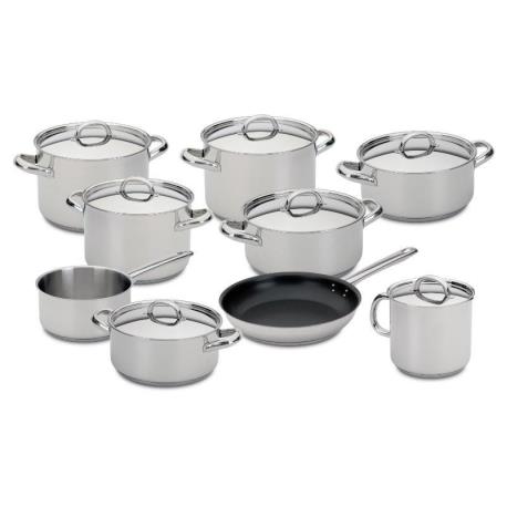 SILAMPOS - Conj. 9 Peças Low Cost Essential 63C122EO0086