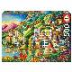 EDUCA - Puzzle 500 Porto Escondido 19552