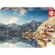 EDUCA - Puzzle 1500 Hallstatt Inverno 20284