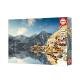 EDUCA - Puzzle 1500 Hallstatt Inverno 20284