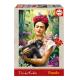 EDUCA - Puzzle 1000 O Jardim da Vida, Frida Kahlo 20176