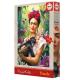 EDUCA - Puzzle 1000 O Jardim da Vida, Frida Kahlo 20176