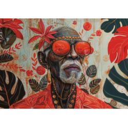 EDUCA - Puzzle 1000 Guardião dos Tropicos 20239