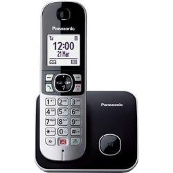 PANASONIC - Telefone Digital sem Fios KX-TG6851SPB