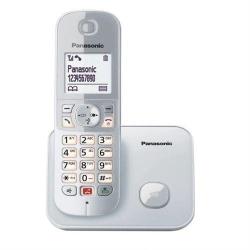 PANASONIC - Telefone Digital sem Fios KX-TG6851SPS