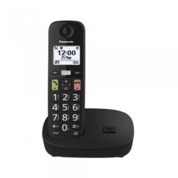 PANASONIC - Telefone Digital sem Fios KX-TGU110EXB