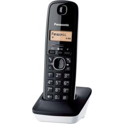 PANASONIC - Telefone s/ fios KX-TG1611SPW