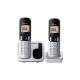 PANASONIC - Telefone KX-TGC212SPS