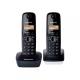 PANASONIC - Telefone Duo s/ Fios KX-TG1612SP1