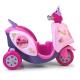 FEBER - Scooty Little Princess 6V FEB09000