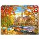 EDUCA - Puzzle 1000 Outono Em Notre Dame 19936