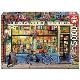 EDUCA - Puzzle 5000 A Melhor Livraria Do Mundo 18583