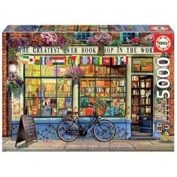 EDUCA - Puzzle 5000 A Melhor Livraria Do Mundo 18583