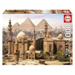 EDUCA - Puzzle 1000 O Cairo, Egito 19611