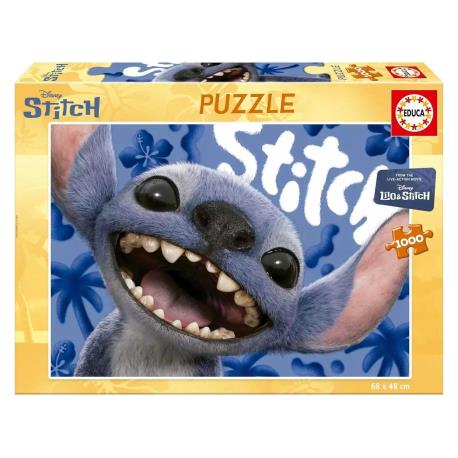 EDUCA - Puzzle 1000 Lilo & Stitch 20277