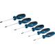 BOSCH - Set de 6 Chaves Torx 1600A01V09