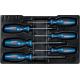 BOSCH - Set de 6 Chaves Torx 1600A01V09
