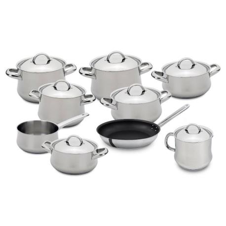 SILAMPOS - Conj. 9 Peças Low Cost Classic 637122CP0086