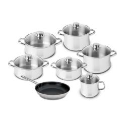 SILAMPOS - Conj. 7 Peças Low Cost Classic Glass 637122V70366