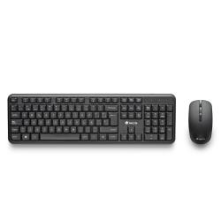 NGS - Teclado + Rato Silencioso SERENITYKITPORTUGUESE