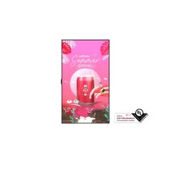 LG - Monitor Digital Signage Alto Brilho 75XS4P-B