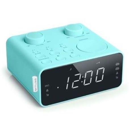 MUSE - Rádio Despertador M-17 CB