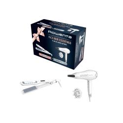 ROWENTA - PACK Secador + Alisador Wet&Dry CV5930F0+SF5010F0