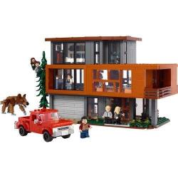 LEGO - Crepúsculo A Casa dos Cullen 21354 