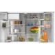 BOSCH - Side by Side Serie6 French Door KFI96AXEA