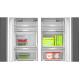 BOSCH - Side by Side Serie6 French Door KFI96AXEA