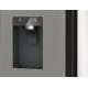 BOSCH - Side by Side Serie6 French Door KFI96APEA