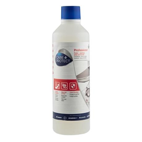 CARE+PROTECT - Limpa Placas Inox Creme CSC3801/1