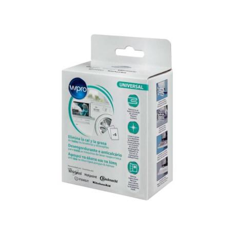 WPRO - Desengordurante Anticalcário DES620