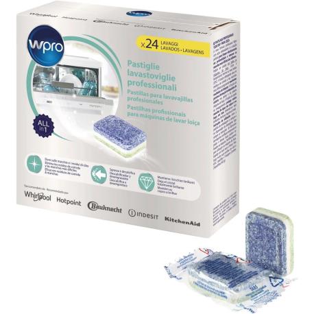 WPRO - Pastilhas Máq. Loiça TAB200