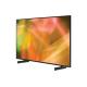 SAMSUNG - LED HTV 4K SmartTV HG43AU800EUXEN