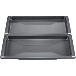 BOSCH - 2 tabuleiros twin p/ serie4 e 6 HEZ530000