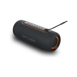 MUSE - Coluna Bluetooth Preto M780BT