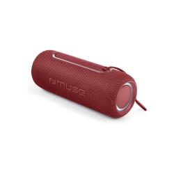 MUSE - Coluna Bluetooth Vermelho M780BTR