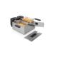 PRINCESS - Fritadeira Dupla 2 x 3L - Inox 183123