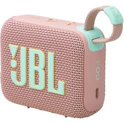 JBL - Coluna Bluetooth GO4 Rosa