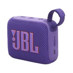 JBL - Coluna Bluetooth GO4 Púrpura