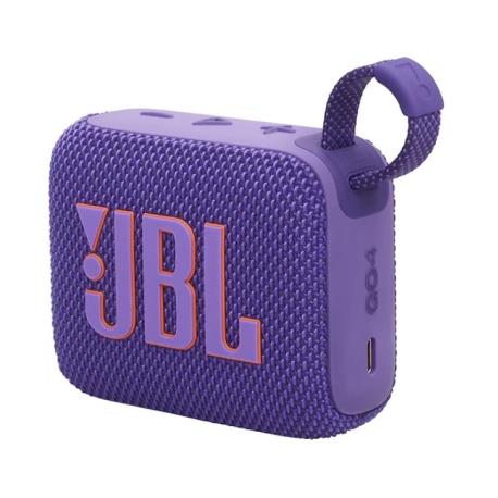 JBL - Coluna Bluetooth GO4 Púrpura